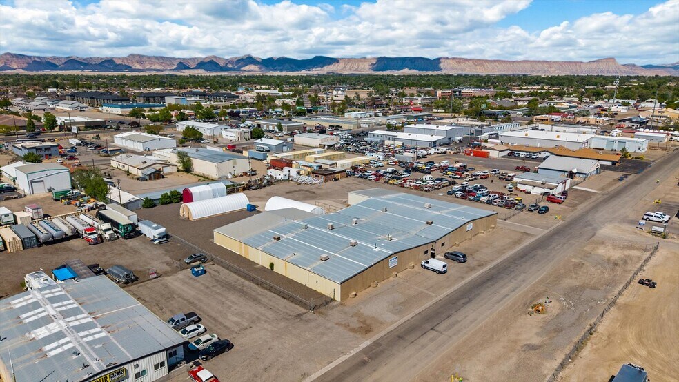 More Photos Of 2482 Industrial Blvd, Grand Junction Warehouse For Sale