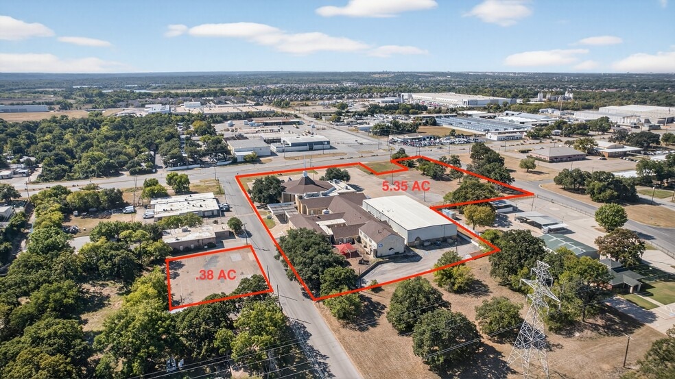 More Photos Of 147 Hurst Blvd, Hurst Religious Facility For Sale