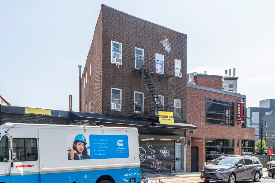 More Photos Of 603-605 Bushwick Ave, Brooklyn Storefront Retail Residential For Lease