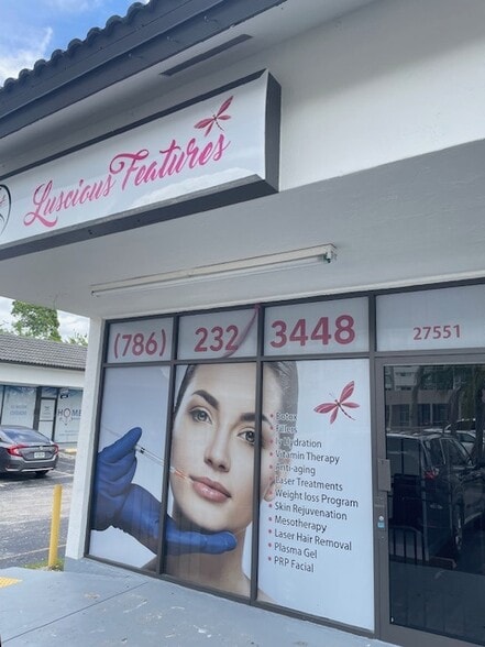 More Photos Of 27525-27591 S Dixie Hwy, Naranja Unknown For Lease