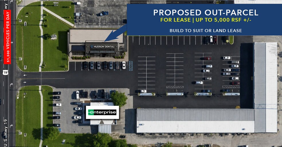 More Photos Of 12340-12384 US Highway 19, Hudson Storefront For Lease