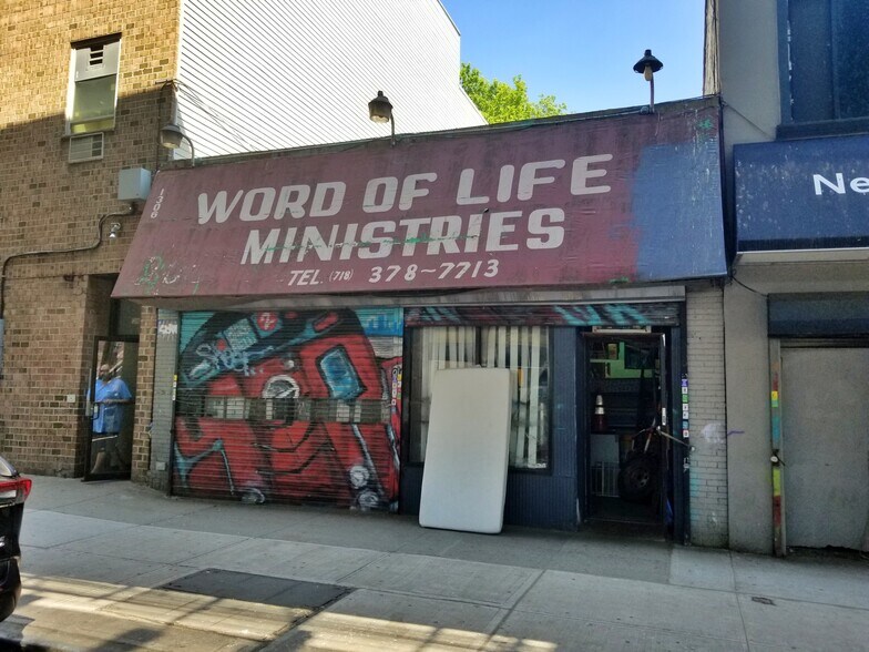 More Photos Of 1304-1306 Southern Blvd, Bronx Storefront Retail Office For Sale