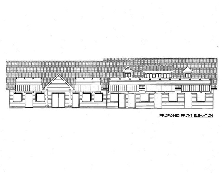 More Photos Of 2800 Holly Springs Pky, Holly Springs General Retail For Lease