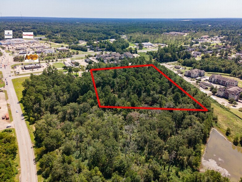 More Photos Of Daniel McCall Drive, Lufkin Land For Sale