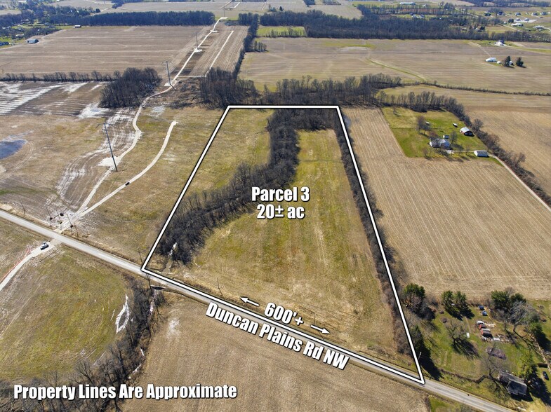More Photos Of Duncan Plains Rd NW, Johnstown Land For Sale
