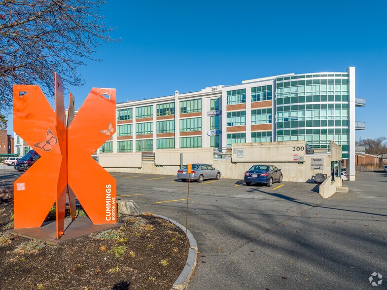 More Photos Of 200 Boston Ave, Medford Research And Development For Lease