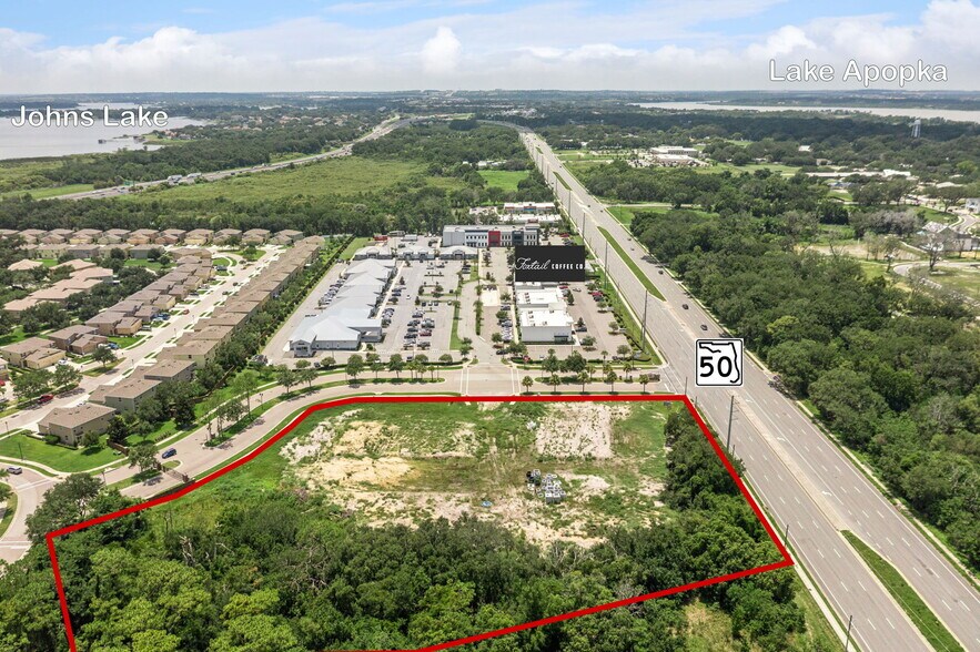 More Photos Of 15400 W Colonial Dr, Winter Garden Land For Sale
