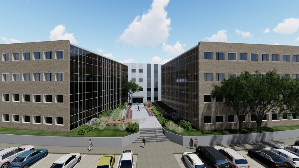 More Photos Of 8407 Wall St, Austin Office For Lease