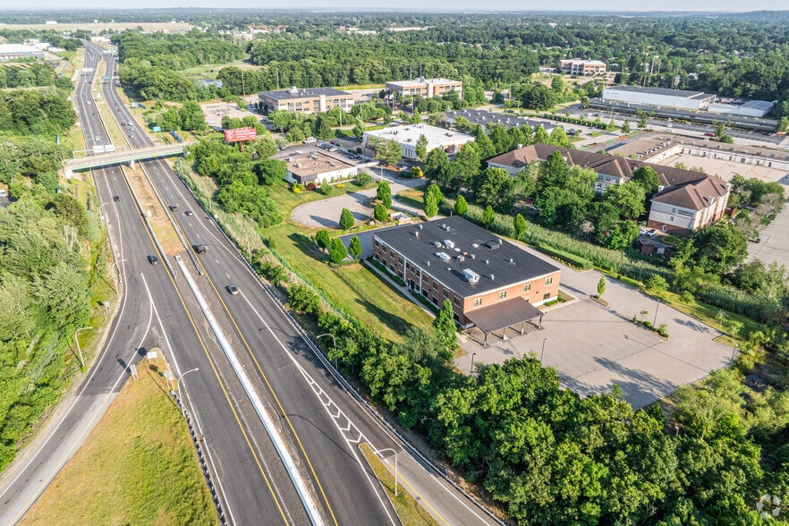 More Photos Of 1 International Way, Warwick Office For Lease