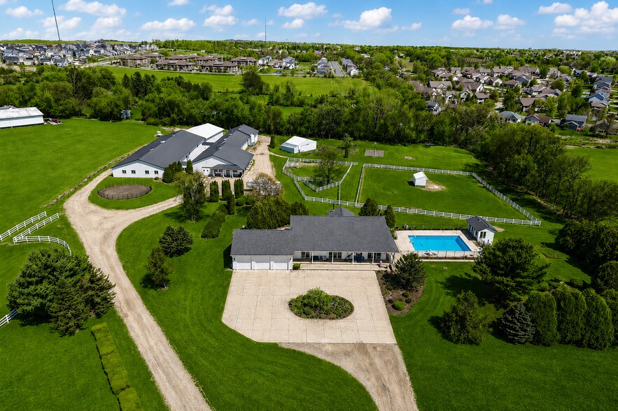 Primary Photo Of 3440 Meadow Rd, Verona Land For Sale