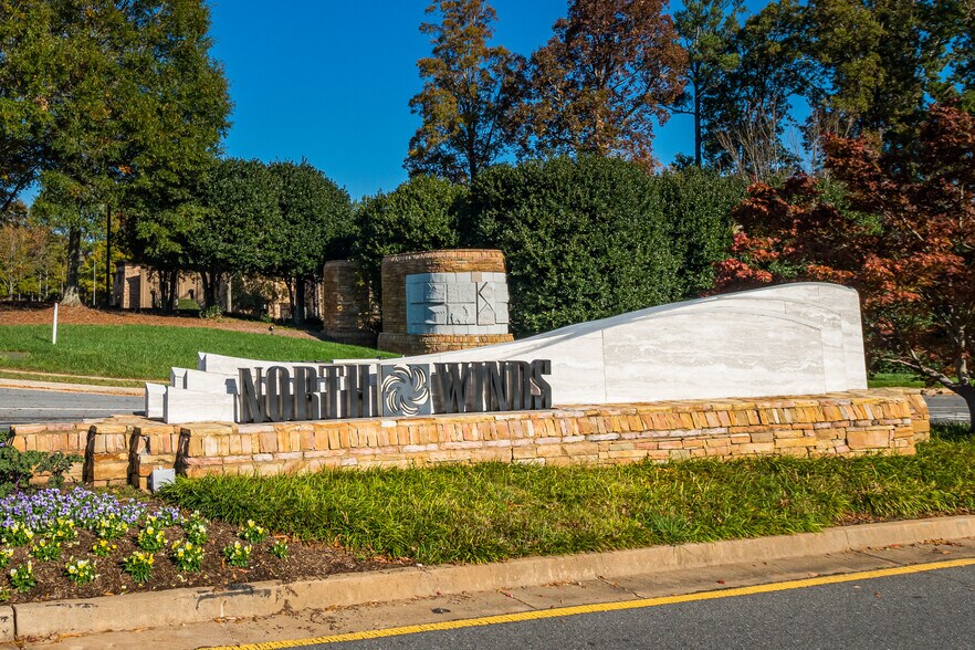 More Photos Of 2500 Northwinds Pky, Alpharetta Office For Lease