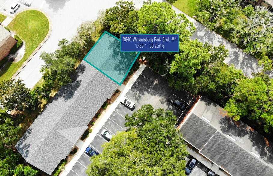 More Photos Of 3840 Williamsburg Park Blvd, Jacksonville Office For Sale