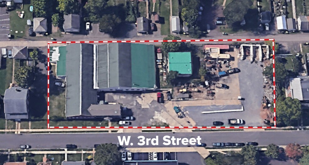 Primary Photo Of 834 W 3rd St, Lansdale Warehouse For Sale