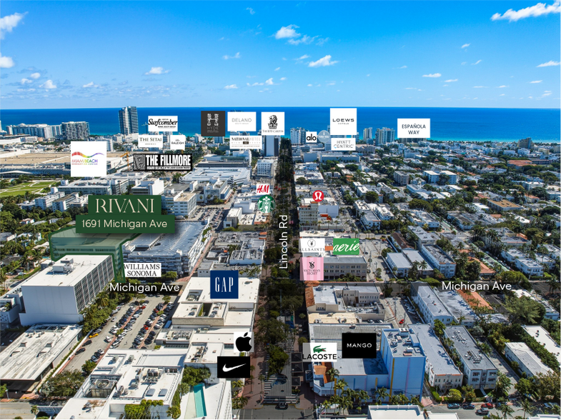 More Photos Of 1691 Michigan Ave, Miami Beach Office For Lease