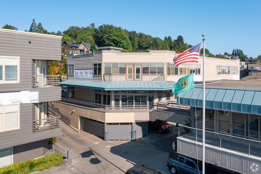 More Photos Of 110-140 Lakeside Ave, Seattle Office For Lease