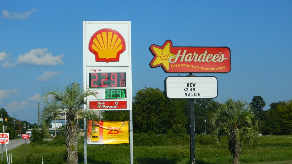 More Photos Of 4603 W Highway 76, Marion Land For Sale