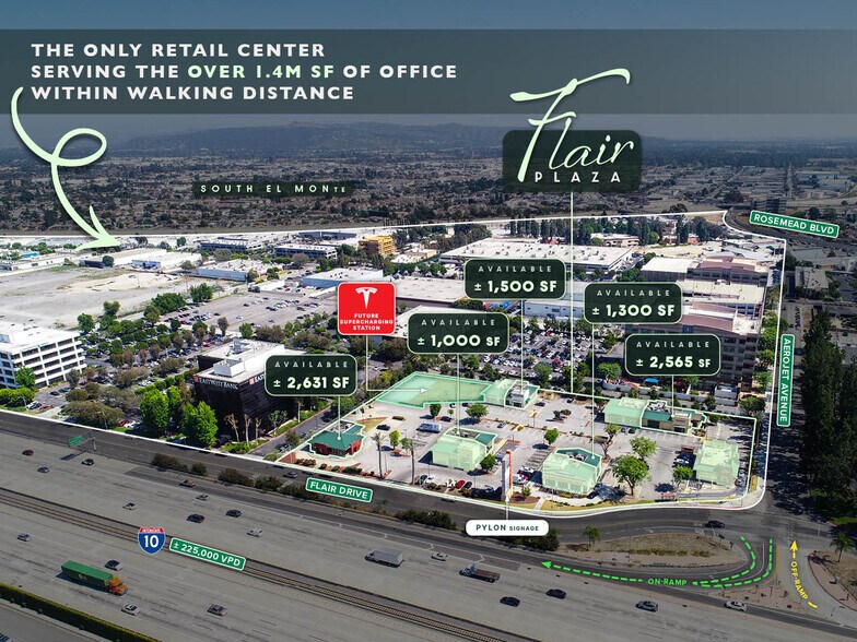 More Photos Of 9150-9220 Flair Dr, El Monte Unknown For Lease