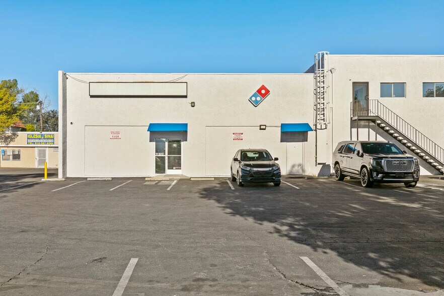More Photos Of 8124-8144 Sunland Blvd, Sun Valley Freestanding For Lease