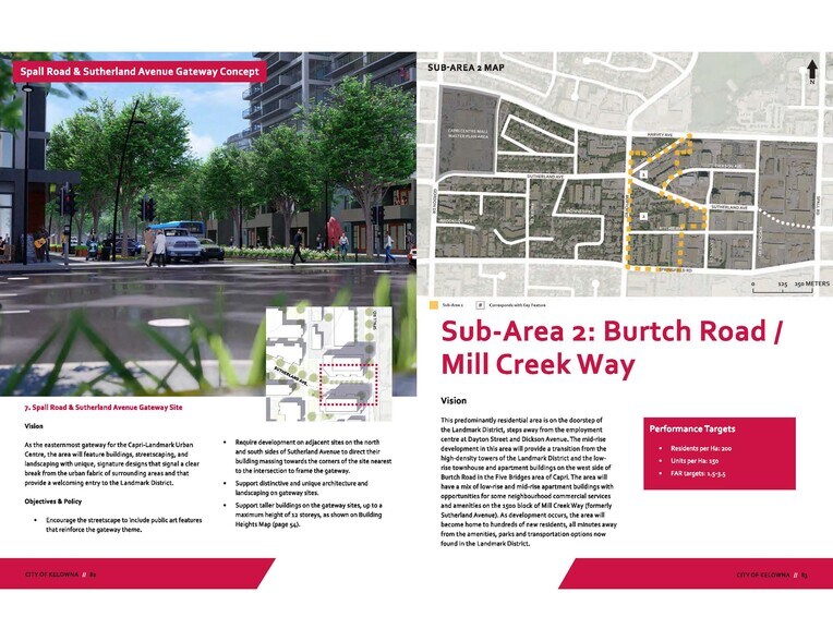 More Photos Of 1923-1931 Burtch Rd, Kelowna Land For Sale