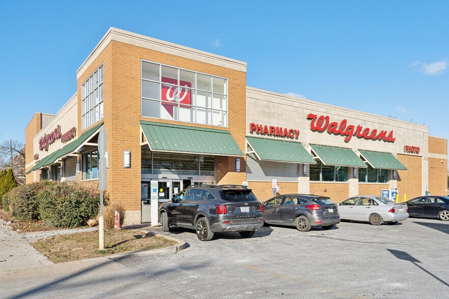 Primary Photo Of 300-318 N 63rd St, Philadelphia Drugstore For Lease