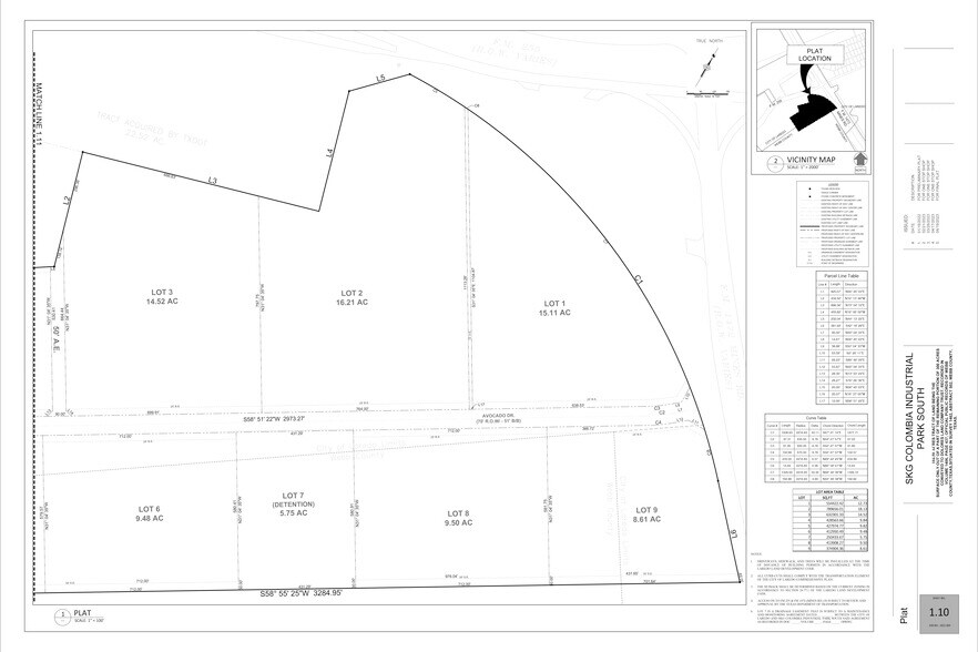 More Photos Of Hwy 255 & FM 1472, Laredo Land For Lease