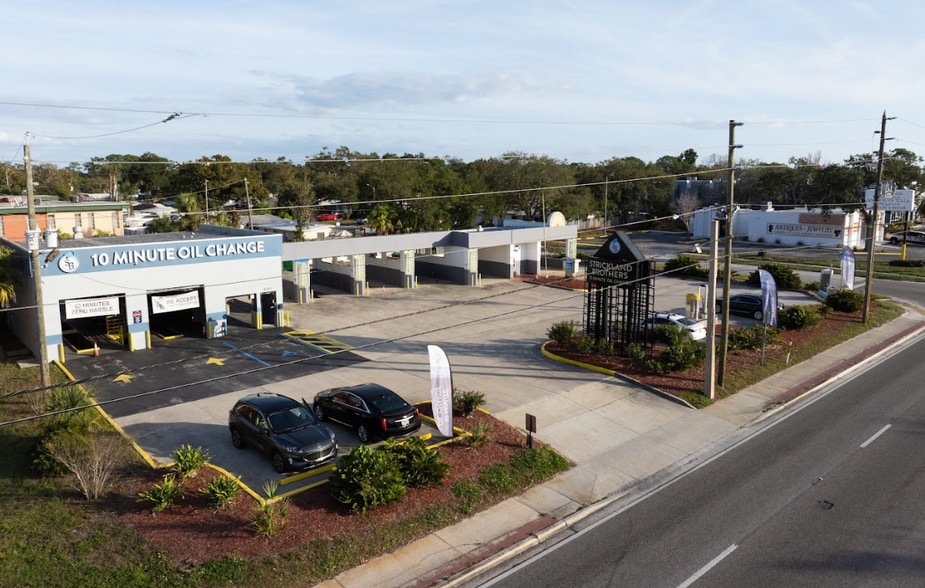 More Photos Of 6501 66th St N, Pinellas Park Carwash For Sale