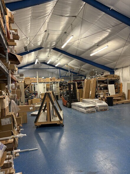 More Photos Of 3134 N Kerr Ave, Wilmington Warehouse For Sale