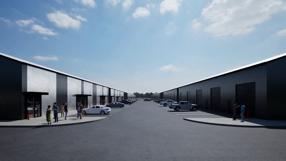 More Photos Of 1728 Randell Dr, Denison Warehouse For Lease