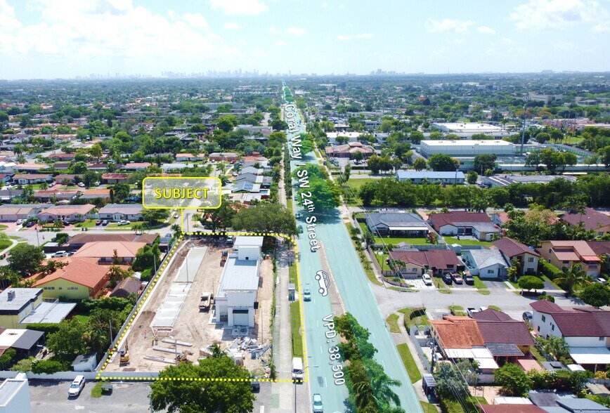 More Photos Of 9901 Coral Way, Miami Carwash For Sale