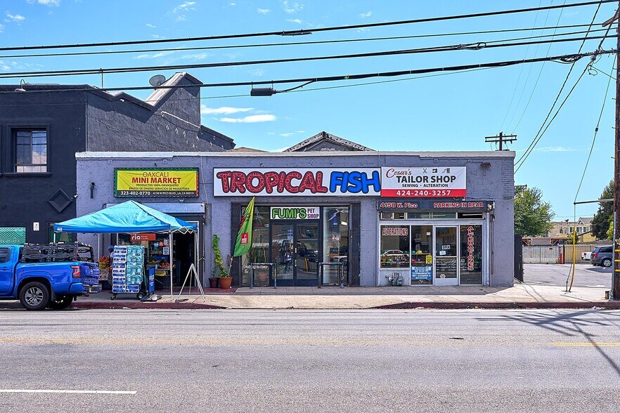 More Photos Of 4158 W Pico Blvd, Los Angeles Storefront For Sale
