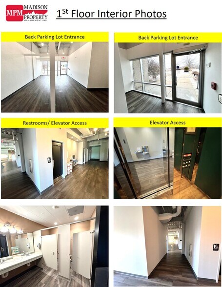 More Photos Of 6911 Mangrove Ln, Monona Office For Lease