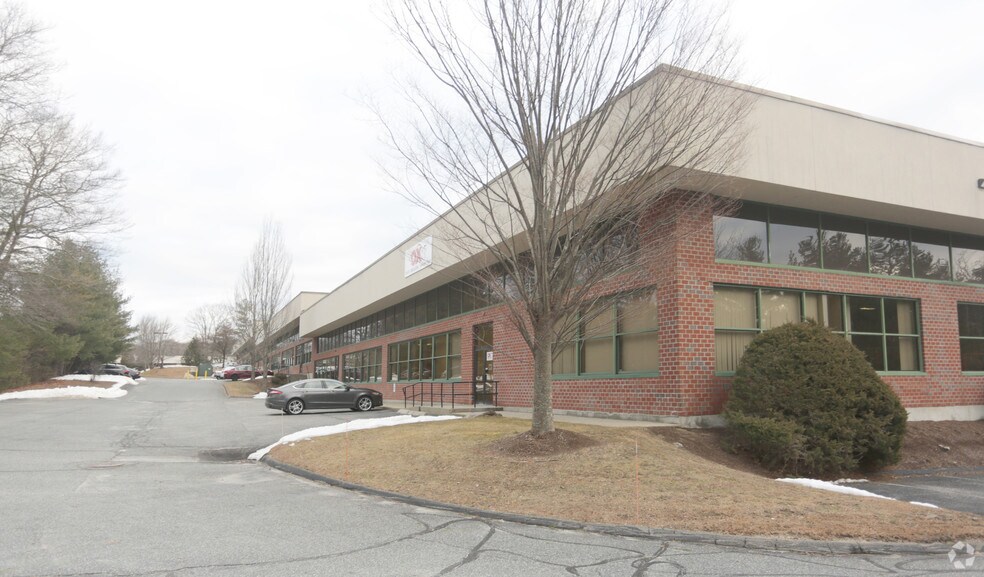 More Photos Of 89 October Hill Rd, Holliston Light Manufacturing For Lease