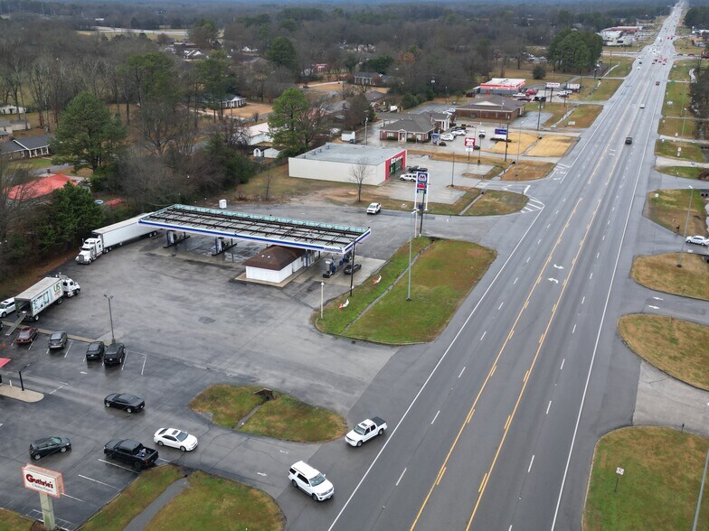 More Photos Of 11871 AL Highway 157, Moulton Freestanding For Sale