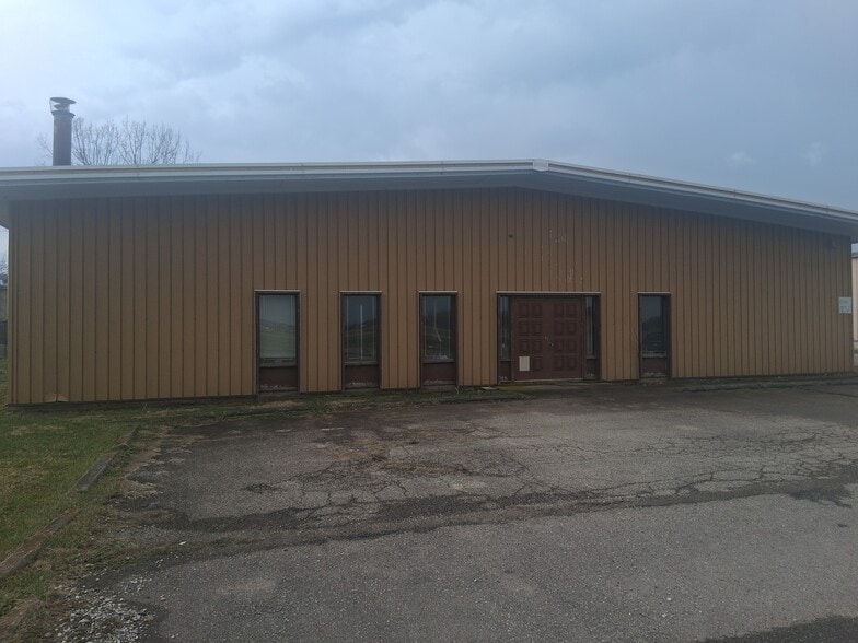 Primary Photo Of , Springfield Industrial For Sale