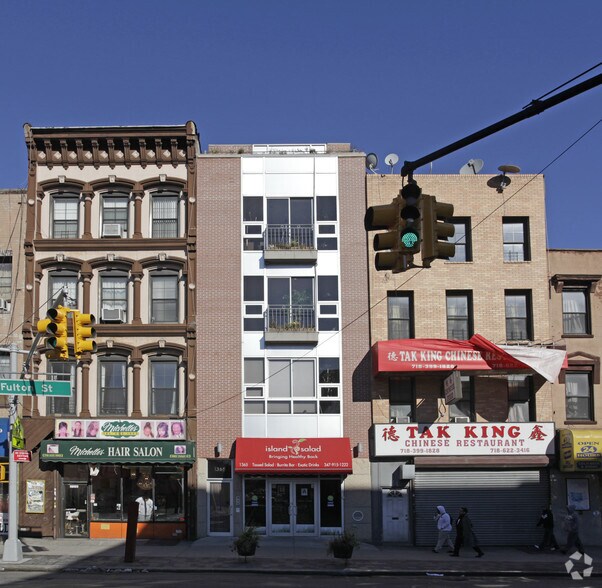 More Photos Of 1365 Fulton St, Brooklyn Apartments For Lease