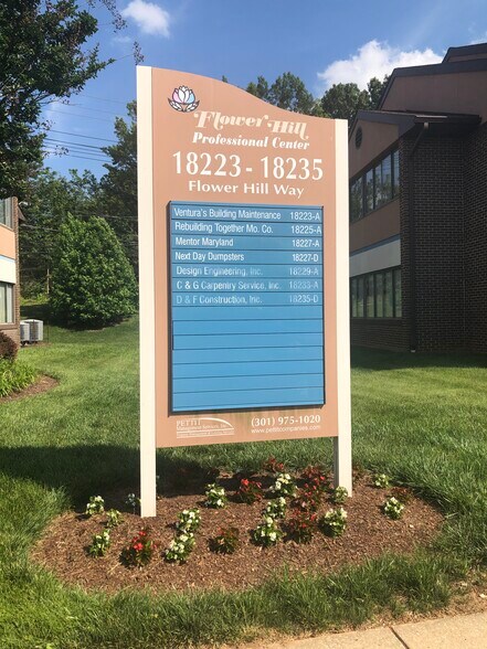 More Photos Of 18211-18221 Flower Hill Way, Gaithersburg Medical For Lease