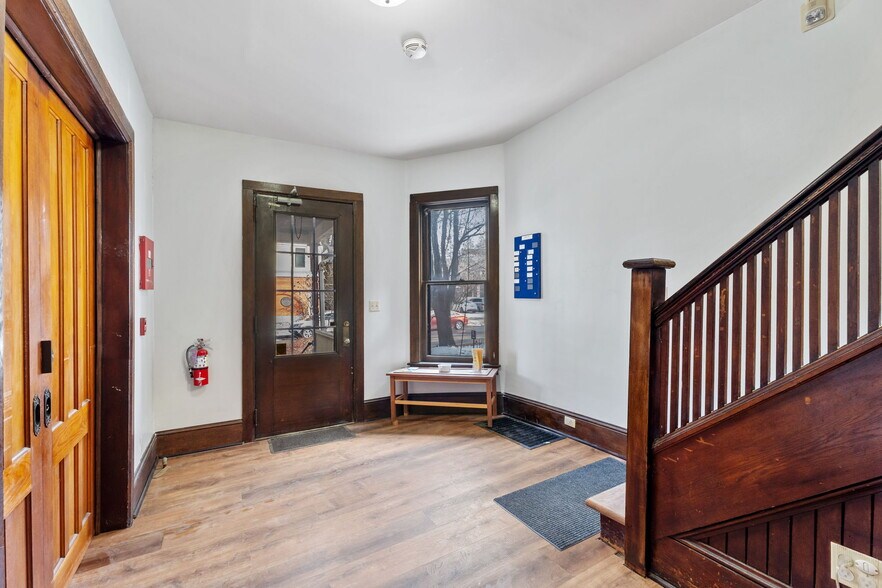 More Photos Of 108 S Albany St, Ithaca Office For Sale