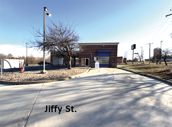 More Photos Of 25 Jiffy St, Wentzville Carwash For Sale