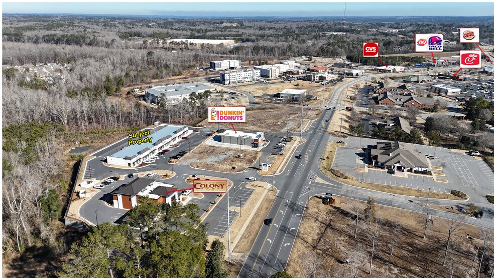 More Photos Of 1448 Bass Road Rd, Macon-Bibb General Retail For Sale