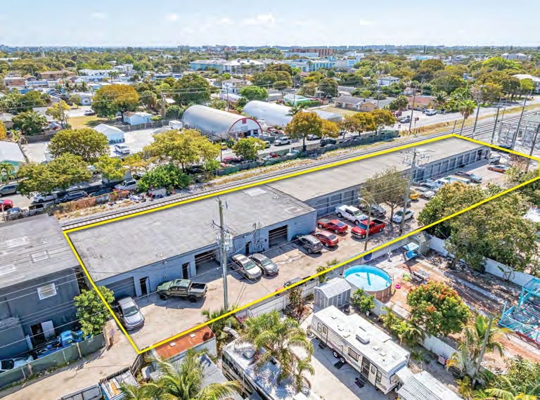Primary Photo Of 1103 5th Ave N, Lake Worth Beach Warehouse For Sale