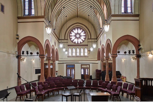 Primary Photo Of 417 W 57th St, New York Religious Facility For Sale