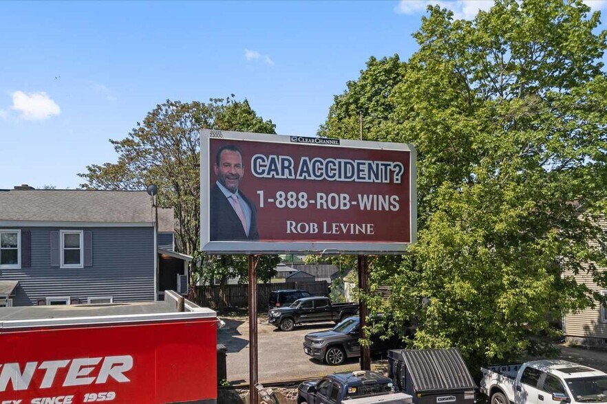 More Photos Of 28 Canal St, Millbury Service Station For Sale