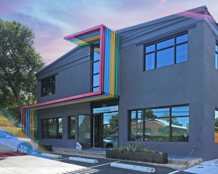 Primary Photo Of 2810 S 1st St, Austin Office For Lease