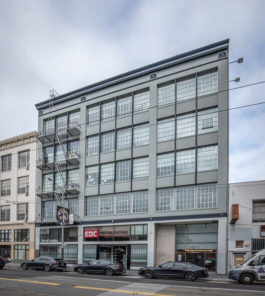 More Photos Of 972 Mission St, San Francisco Office For Lease
