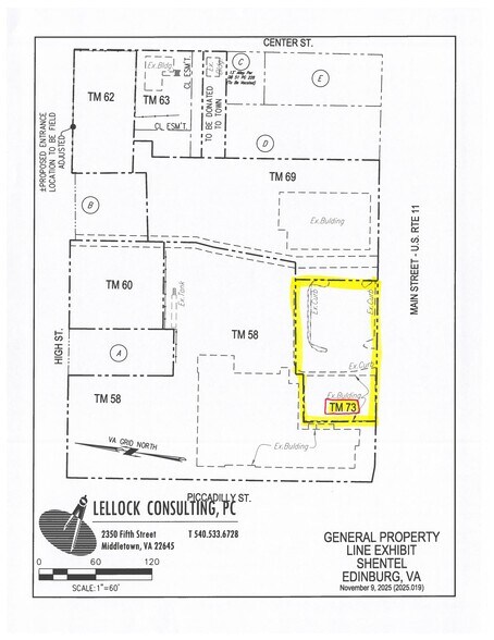 More Photos Of 120 S Main St, Edinburg General Retail For Sale