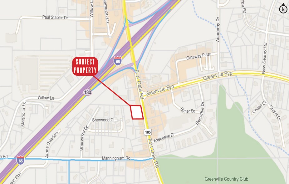 More Photos Of 939 Fort Dale Rd, Greenville Convenience Store For Sale