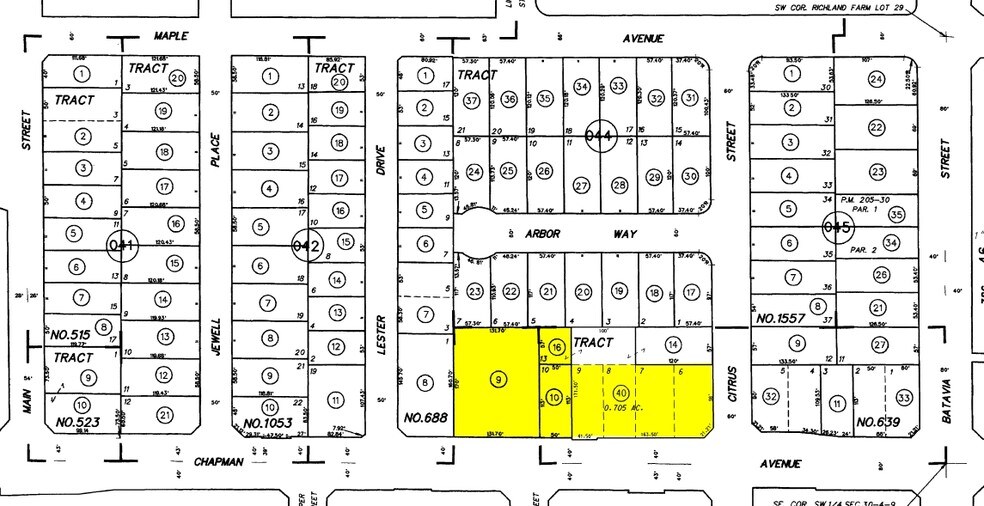 More Photos Of 1031 W Chapman Ave, Orange Medical For Lease