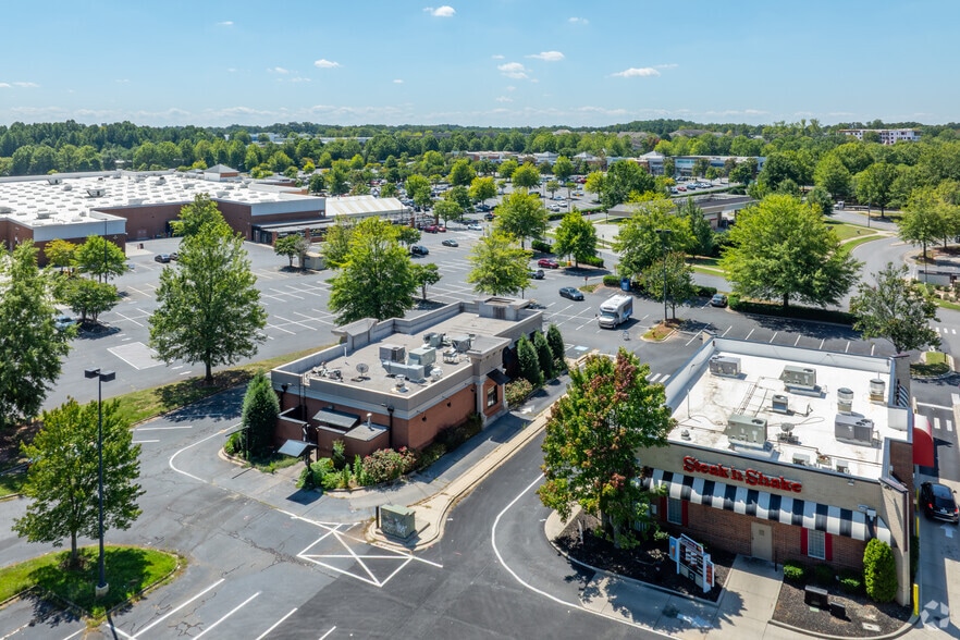 More Photos Of 1930 Sardis Rd N, Charlotte Fast Food For Sale