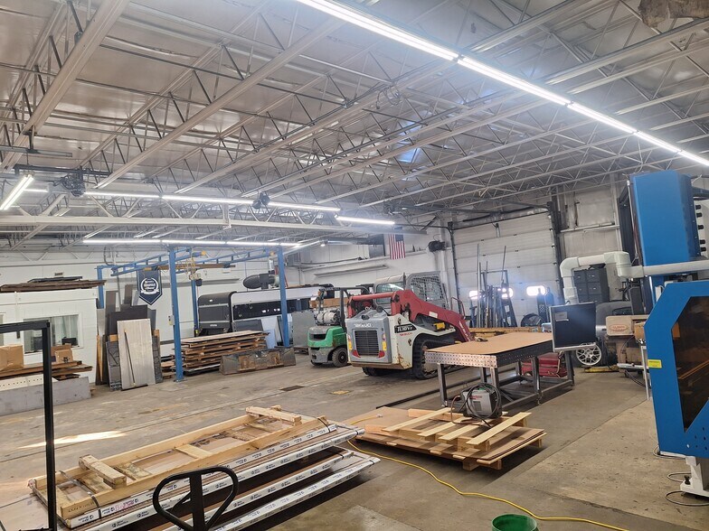 More Photos Of 1338 E Main St, Attica Warehouse For Sale