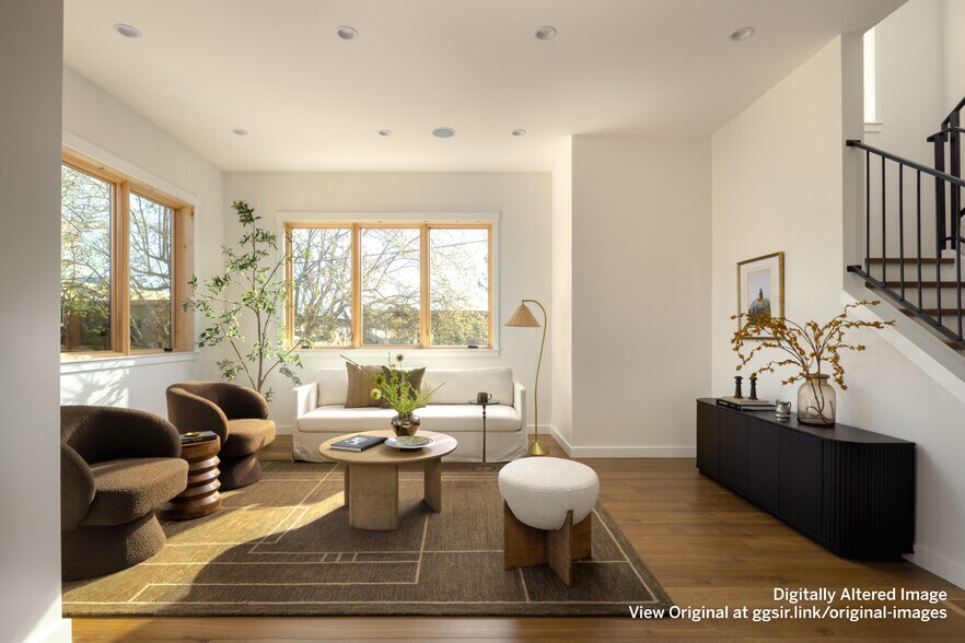 More Photos Of 709 C St, San Rafael Multifamily For Sale
